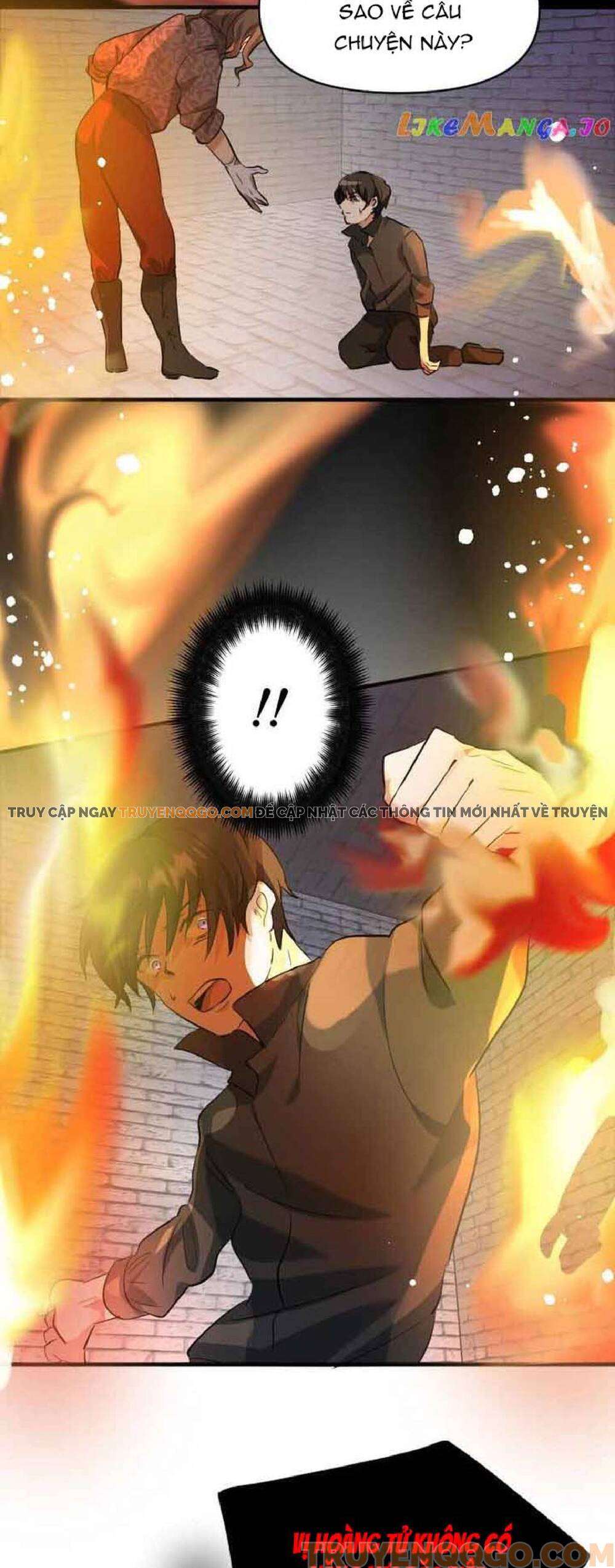 Thiên Sứ Kim Quang Chapter 8 - Trang 2