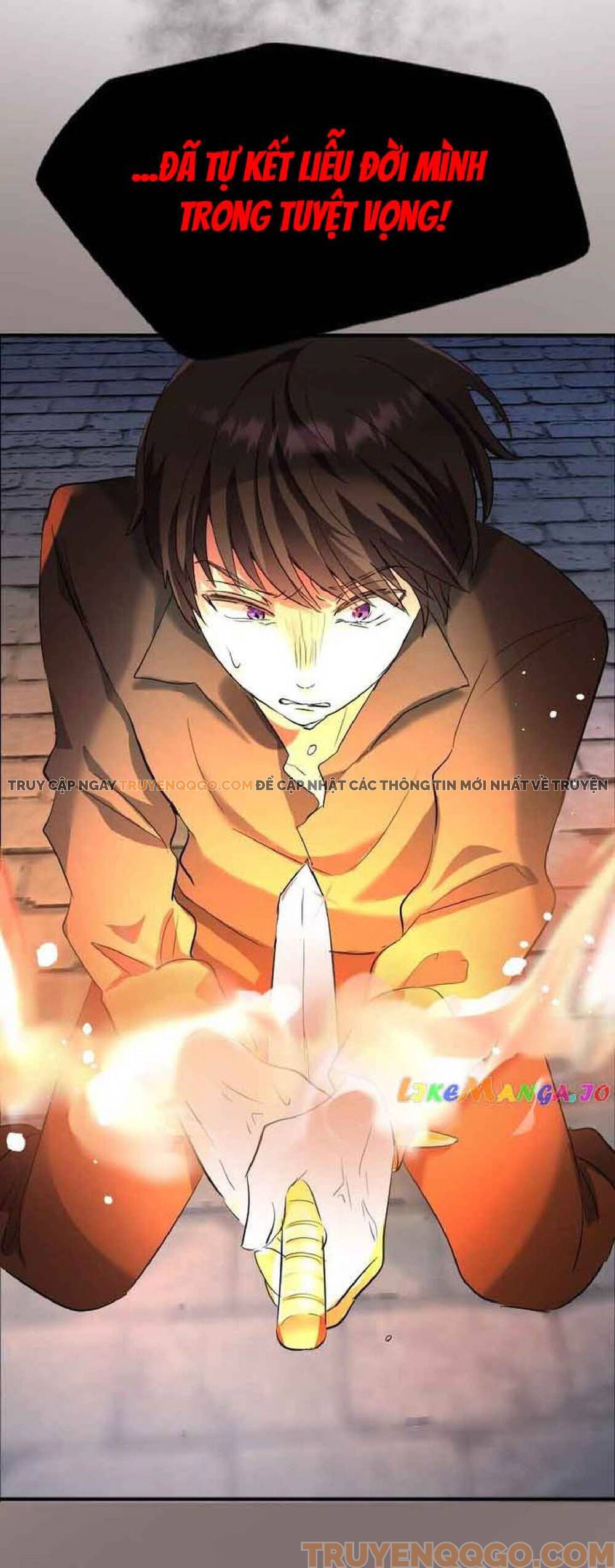 Thiên Sứ Kim Quang Chapter 8 - Trang 2