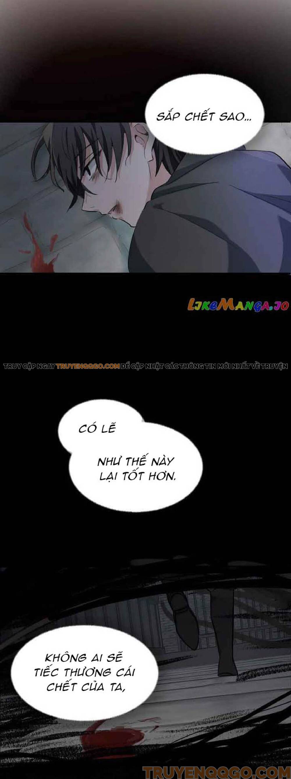 Thiên Sứ Kim Quang Chapter 8 - Trang 2