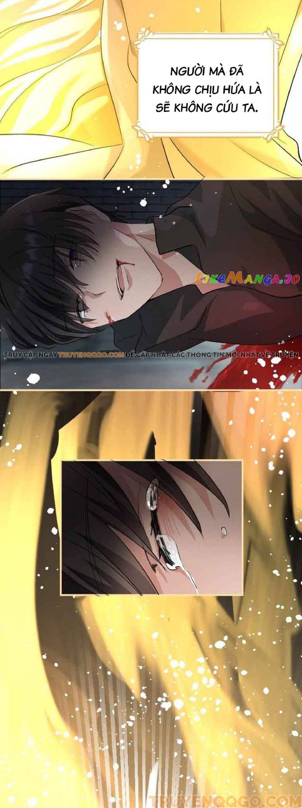 Thiên Sứ Kim Quang Chapter 8 - Trang 2