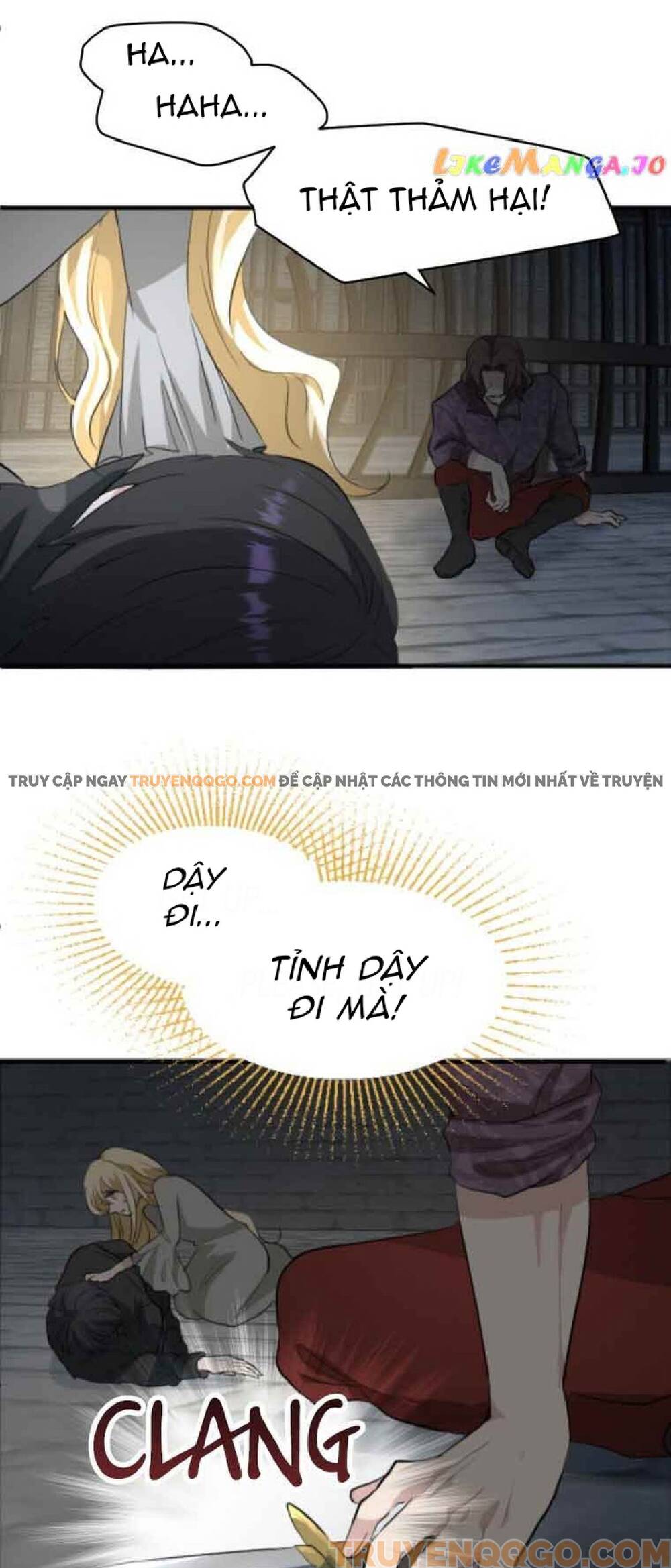 Thiên Sứ Kim Quang Chapter 10 - Trang 2