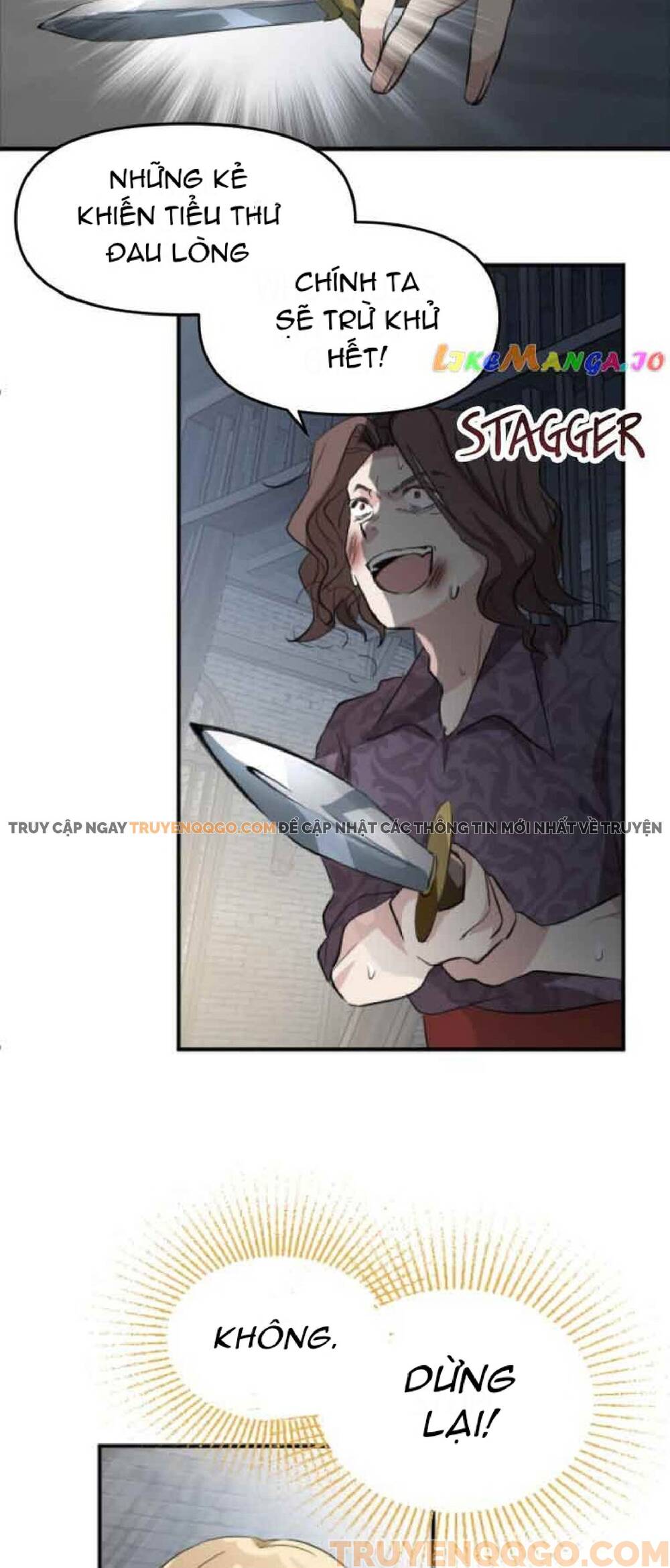 Thiên Sứ Kim Quang Chapter 10 - Trang 2