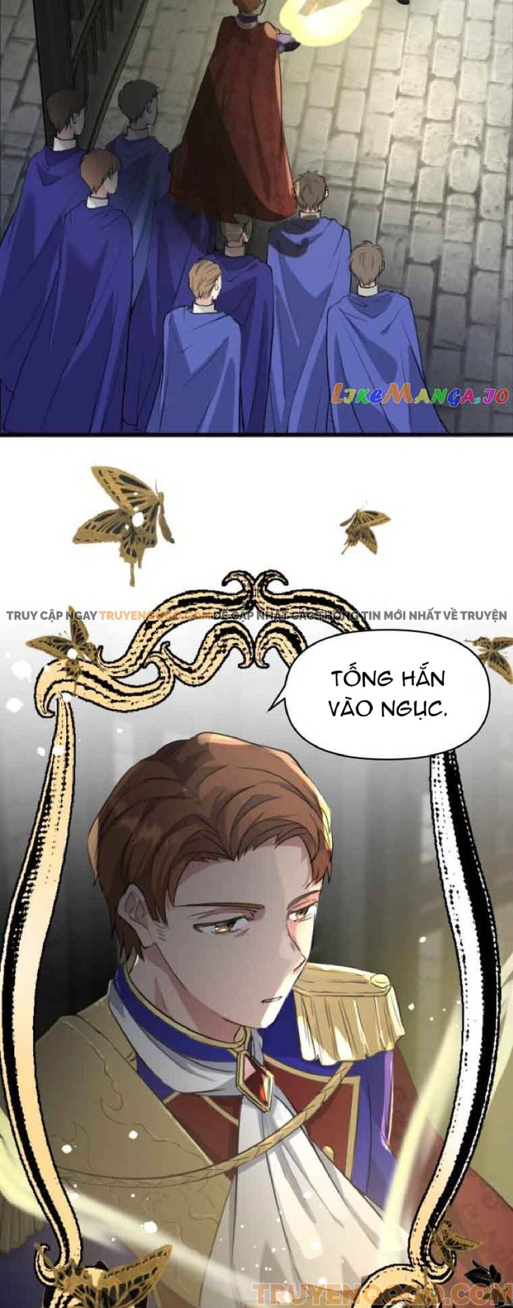 Thiên Sứ Kim Quang Chapter 10 - Trang 2