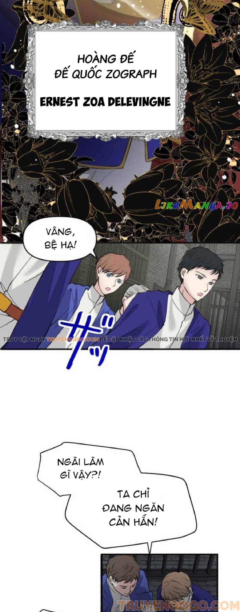 Thiên Sứ Kim Quang Chapter 10 - Trang 2