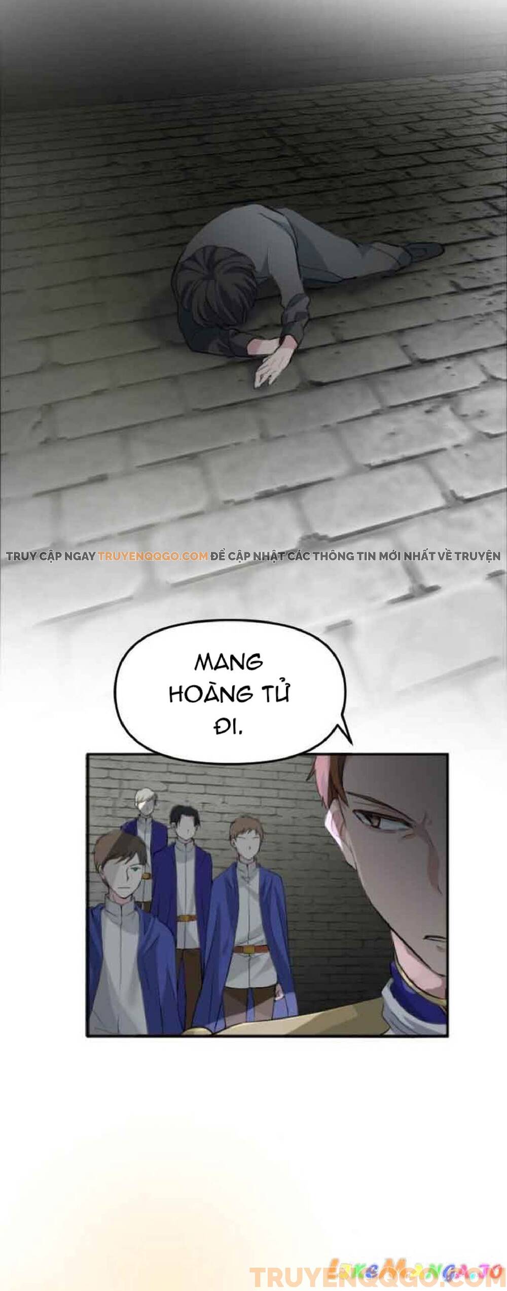 Thiên Sứ Kim Quang Chapter 10 - Trang 2