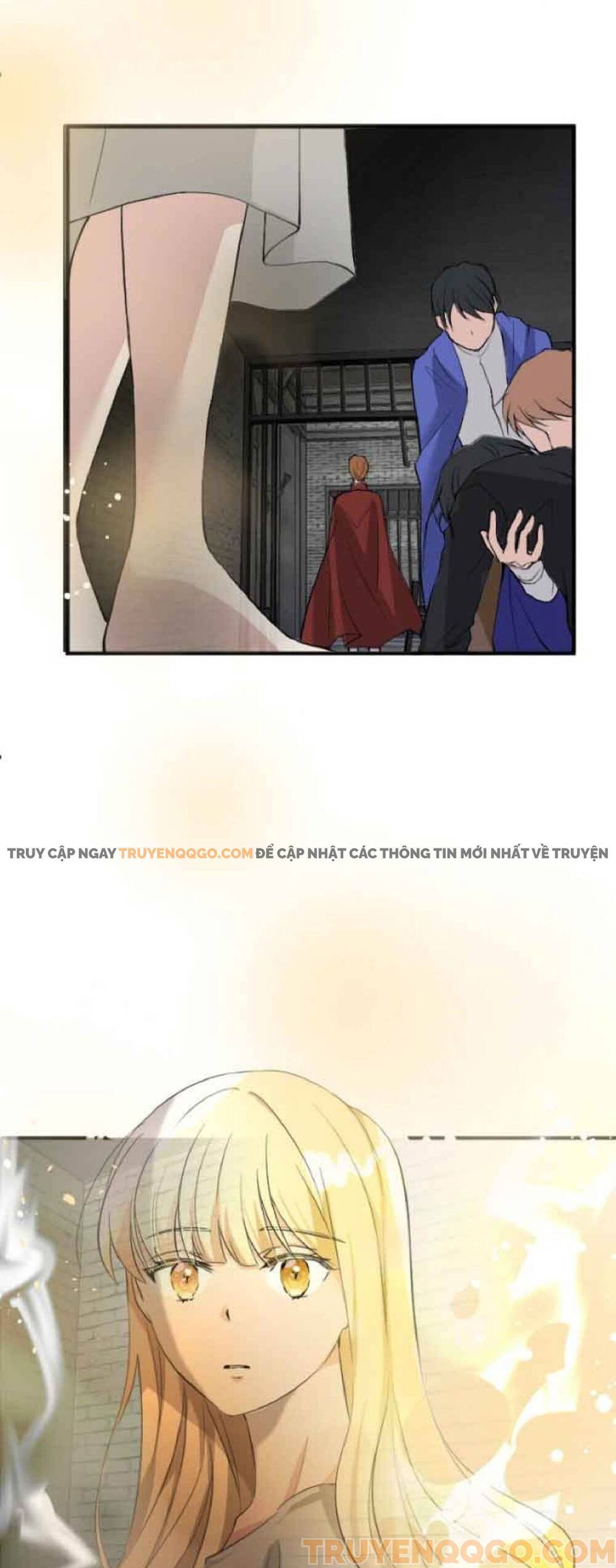 Thiên Sứ Kim Quang Chapter 10 - Trang 2