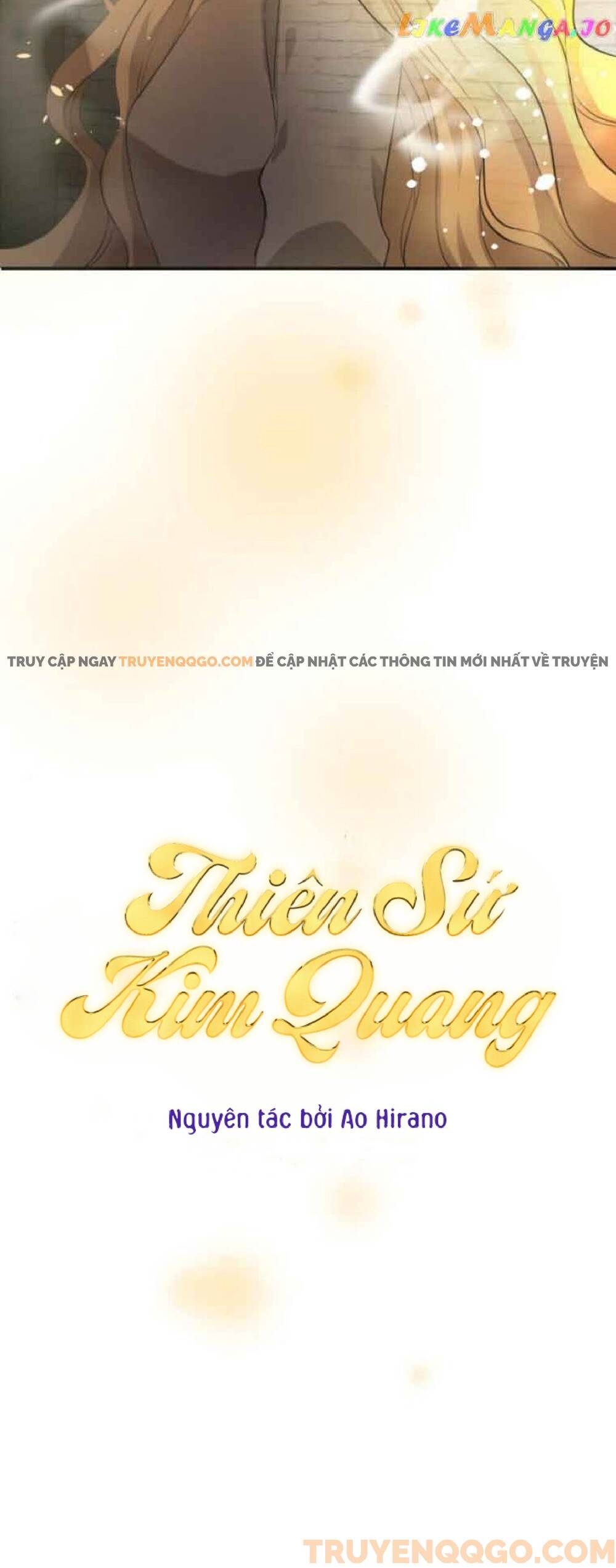 Thiên Sứ Kim Quang Chapter 10 - Trang 2