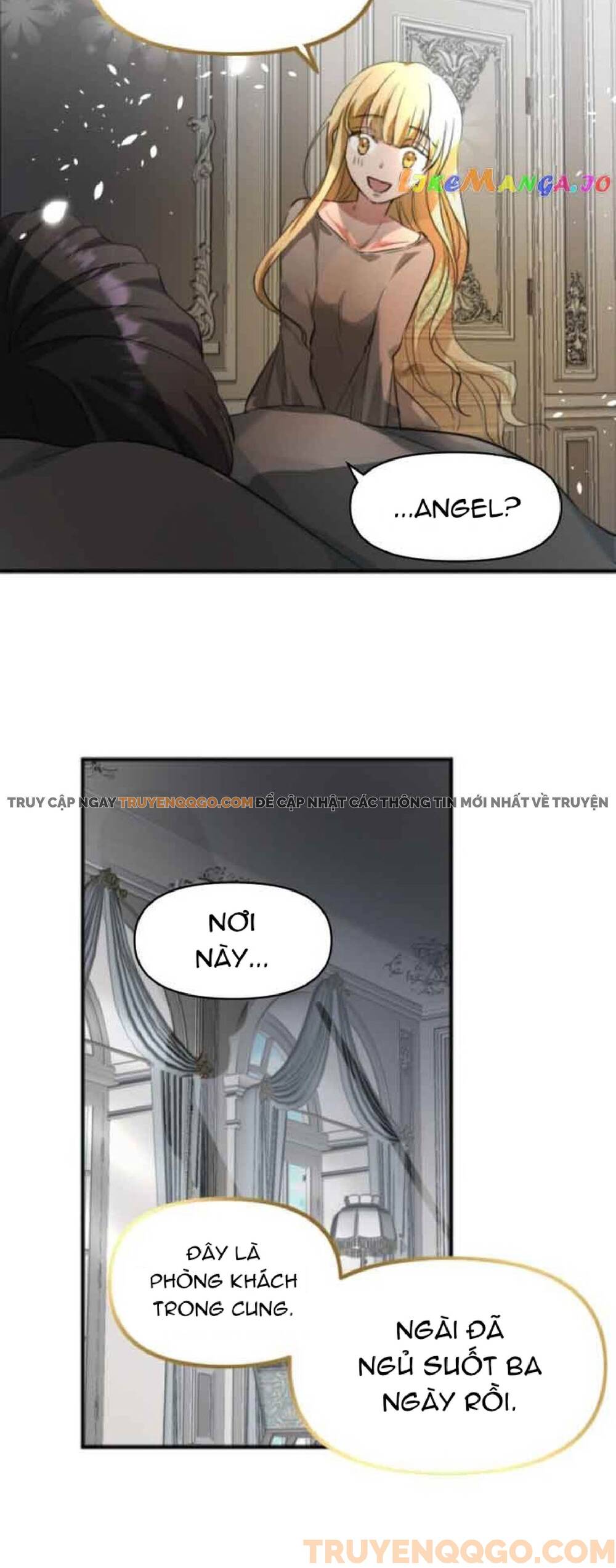 Thiên Sứ Kim Quang Chapter 10 - Trang 2