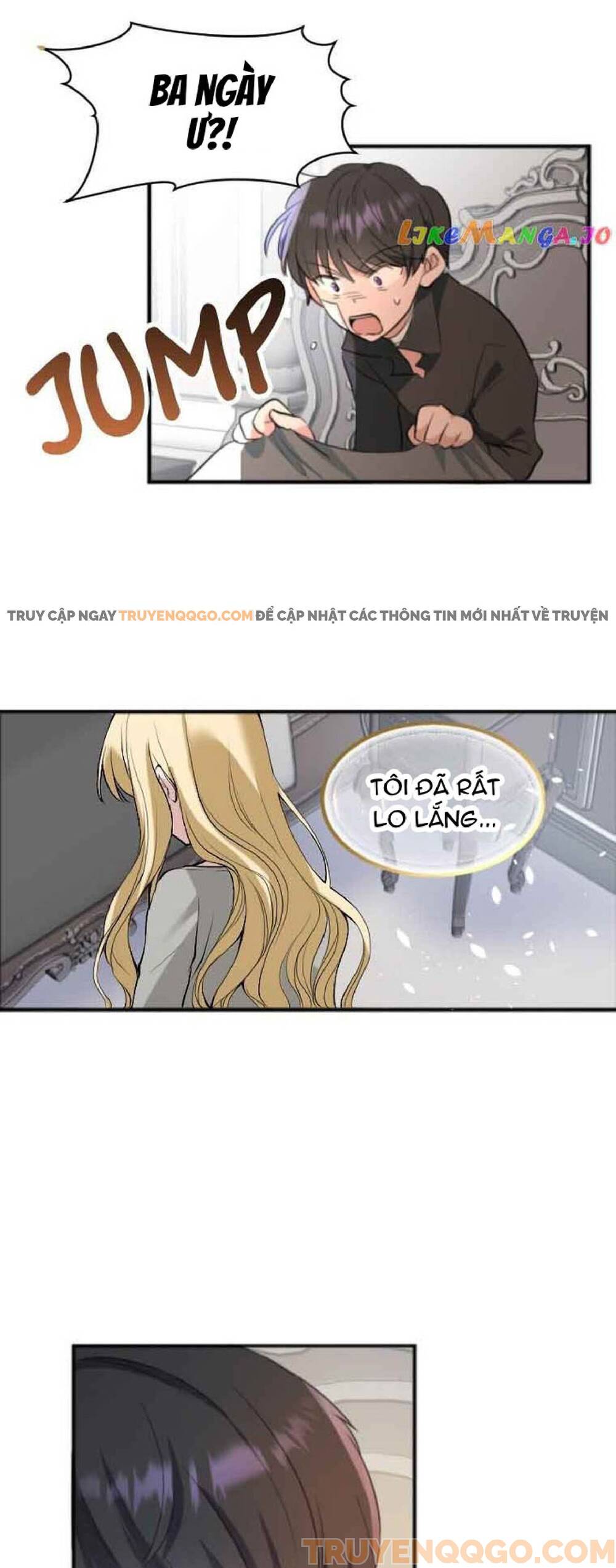 Thiên Sứ Kim Quang Chapter 10 - Trang 2