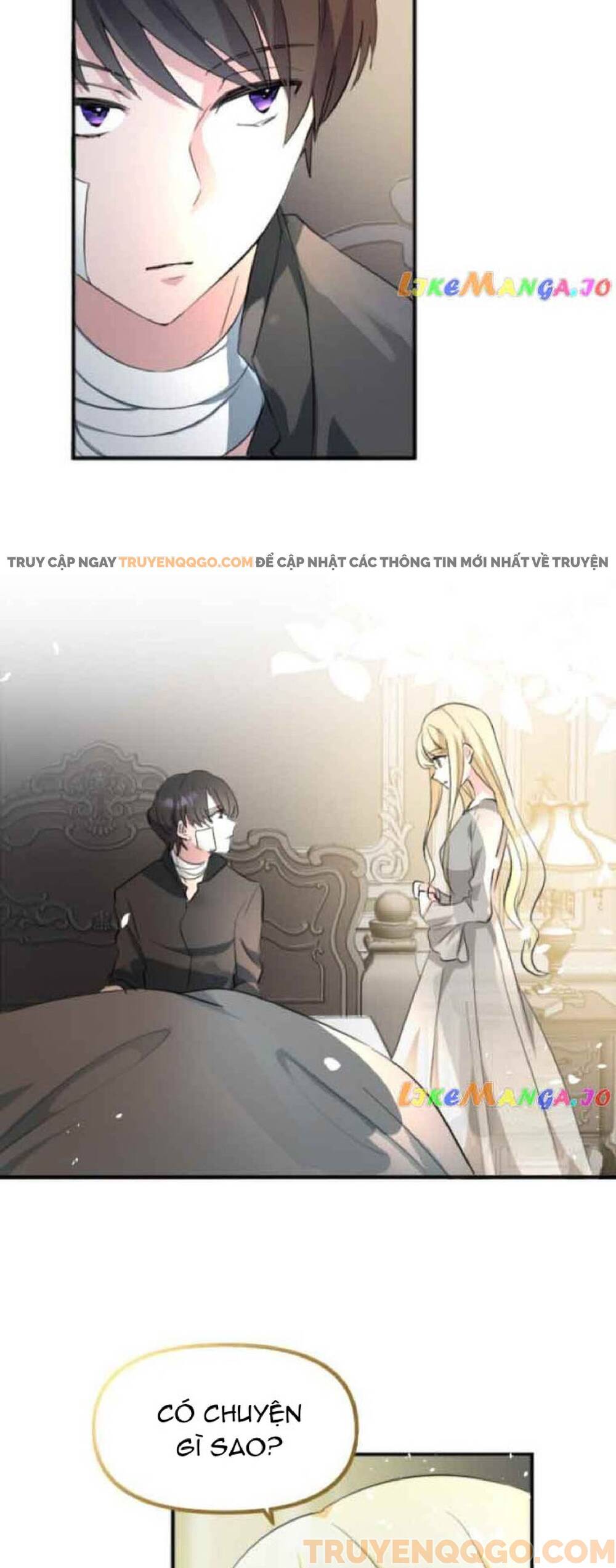 Thiên Sứ Kim Quang Chapter 10 - Trang 2