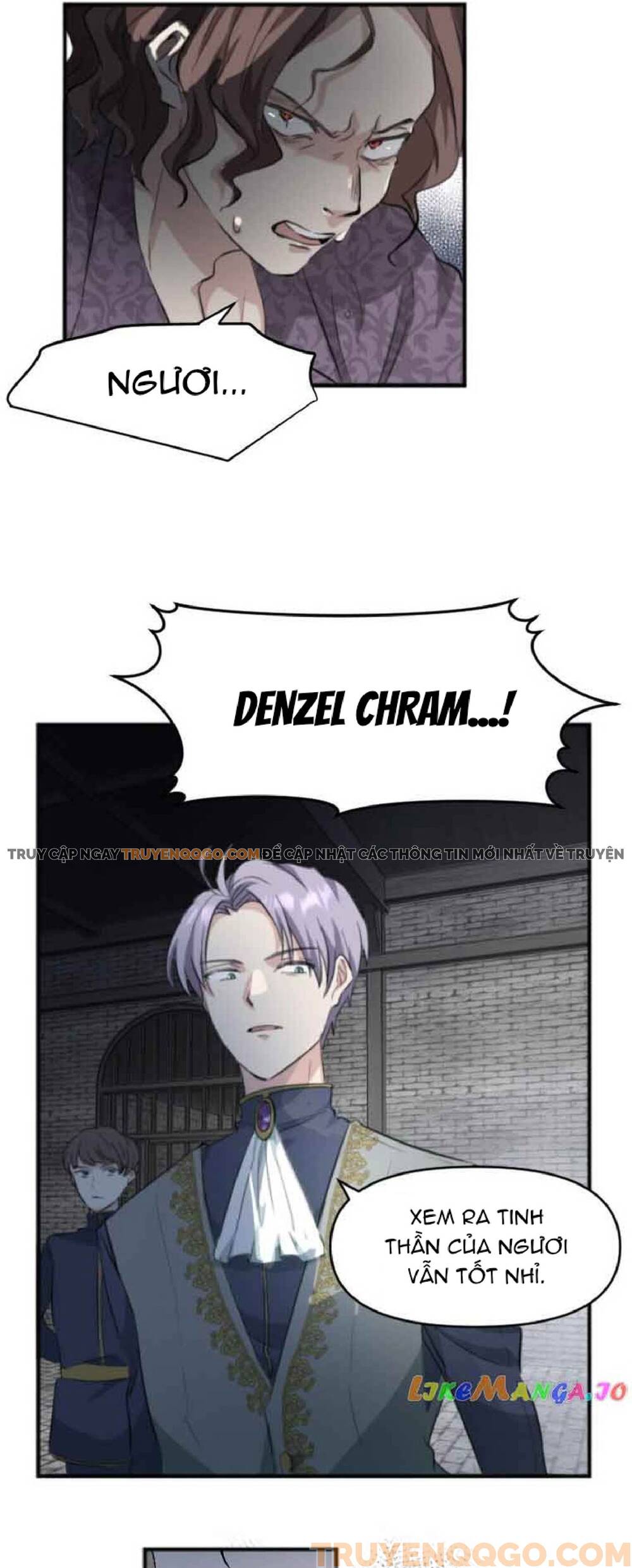 Thiên Sứ Kim Quang Chapter 10 - Trang 2