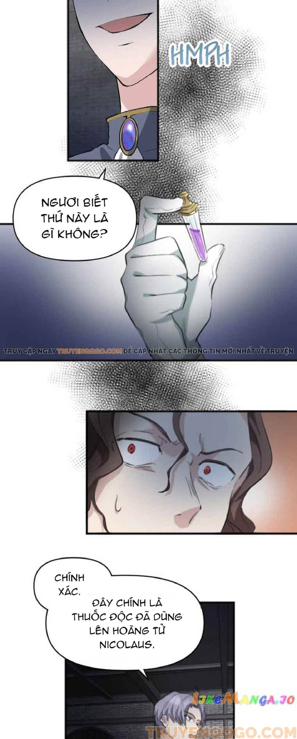 Thiên Sứ Kim Quang Chapter 10 - Trang 2