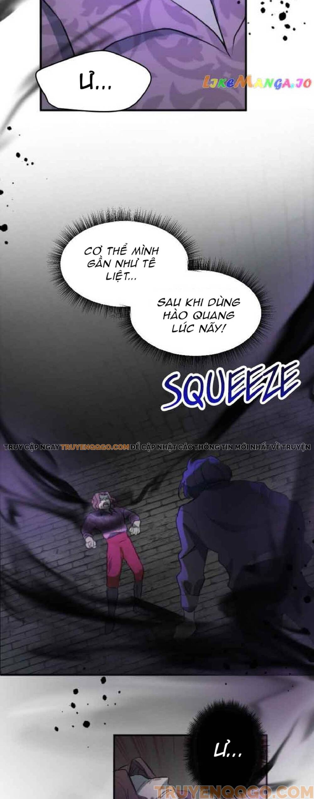 Thiên Sứ Kim Quang Chapter 10 - Trang 2