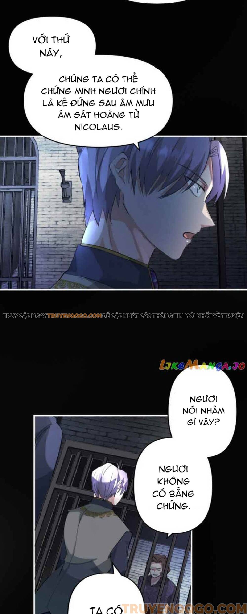 Thiên Sứ Kim Quang Chapter 10 - Trang 2