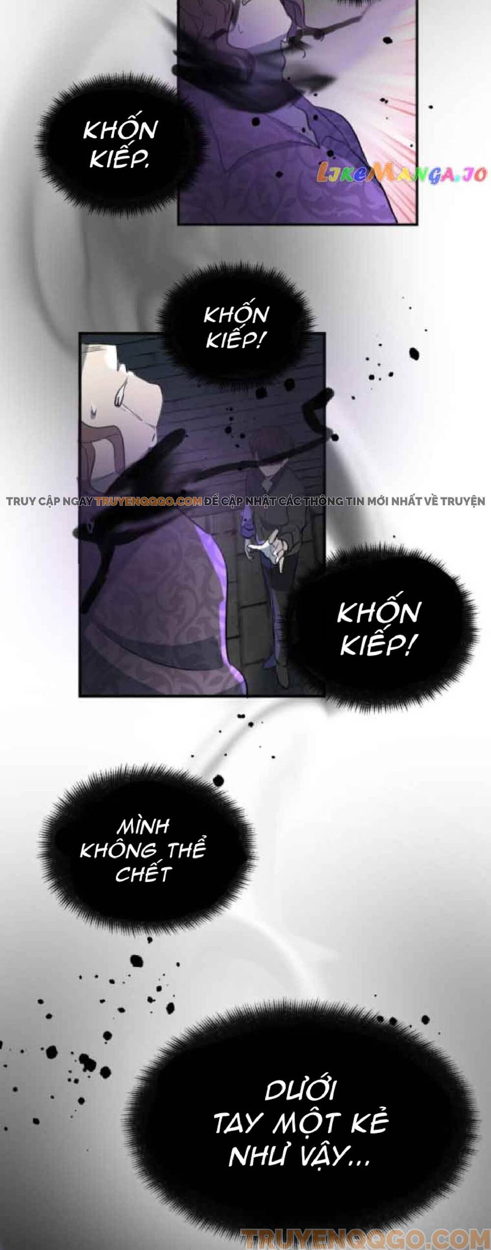Thiên Sứ Kim Quang Chapter 10 - Trang 2