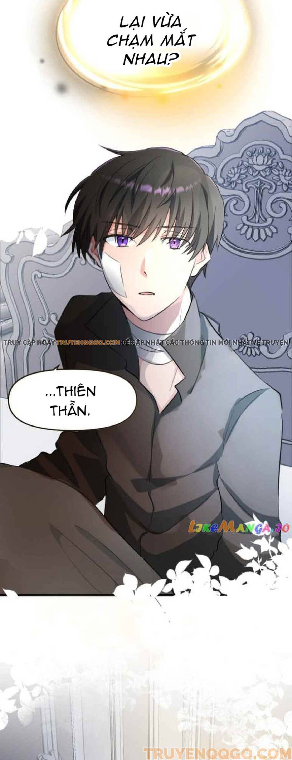 Thiên Sứ Kim Quang Chapter 10 - Trang 2