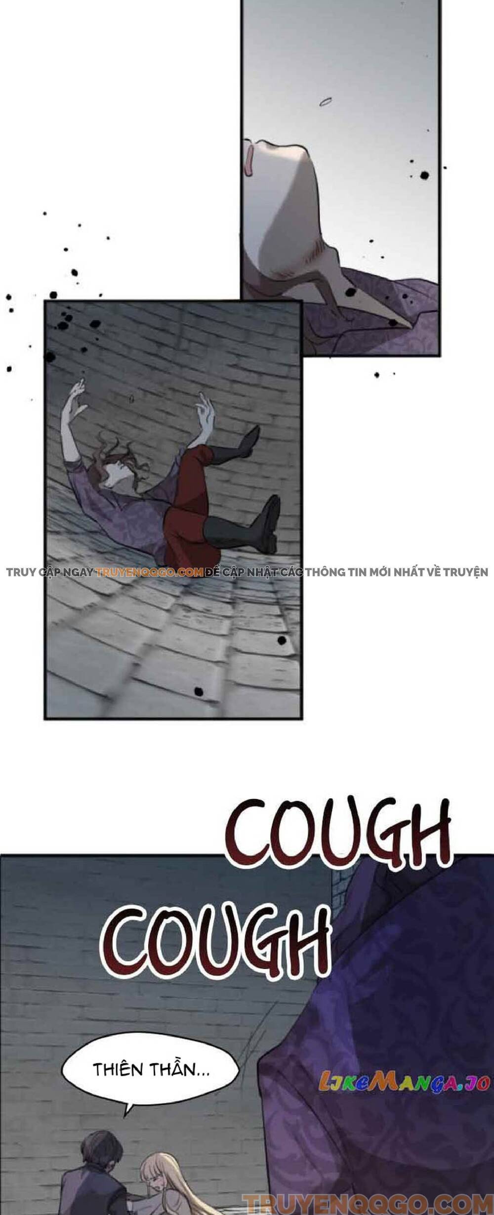 Thiên Sứ Kim Quang Chapter 10 - Trang 2