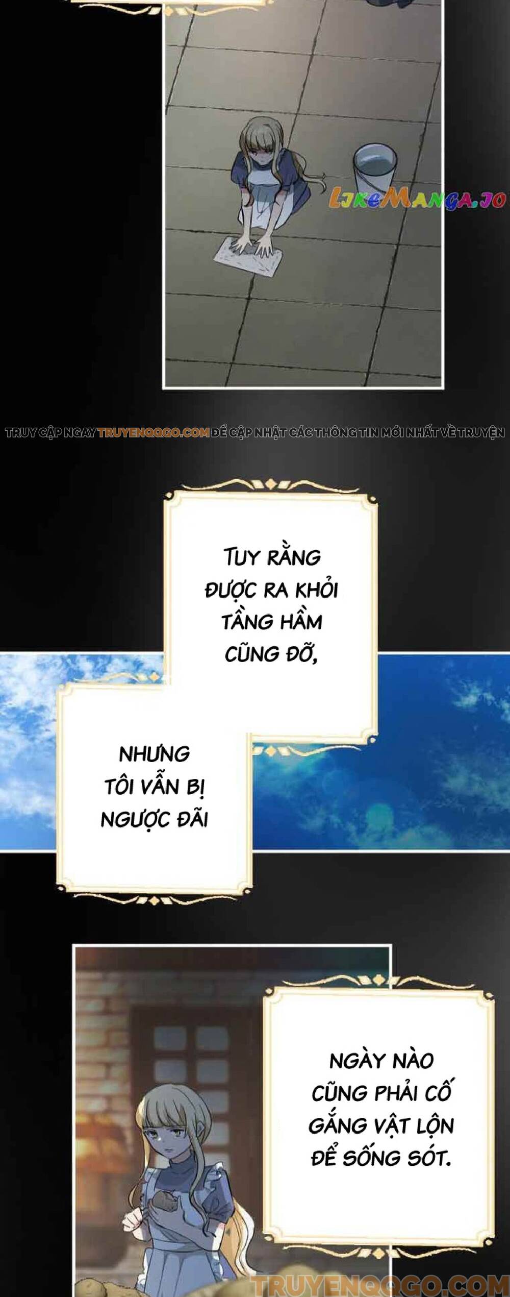 Thiên Sứ Kim Quang Chapter 12 - Trang 2