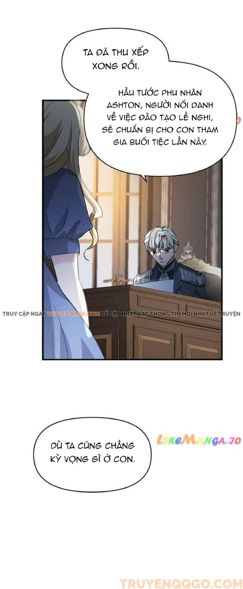 Thiên Sứ Kim Quang Chapter 12 - Trang 2