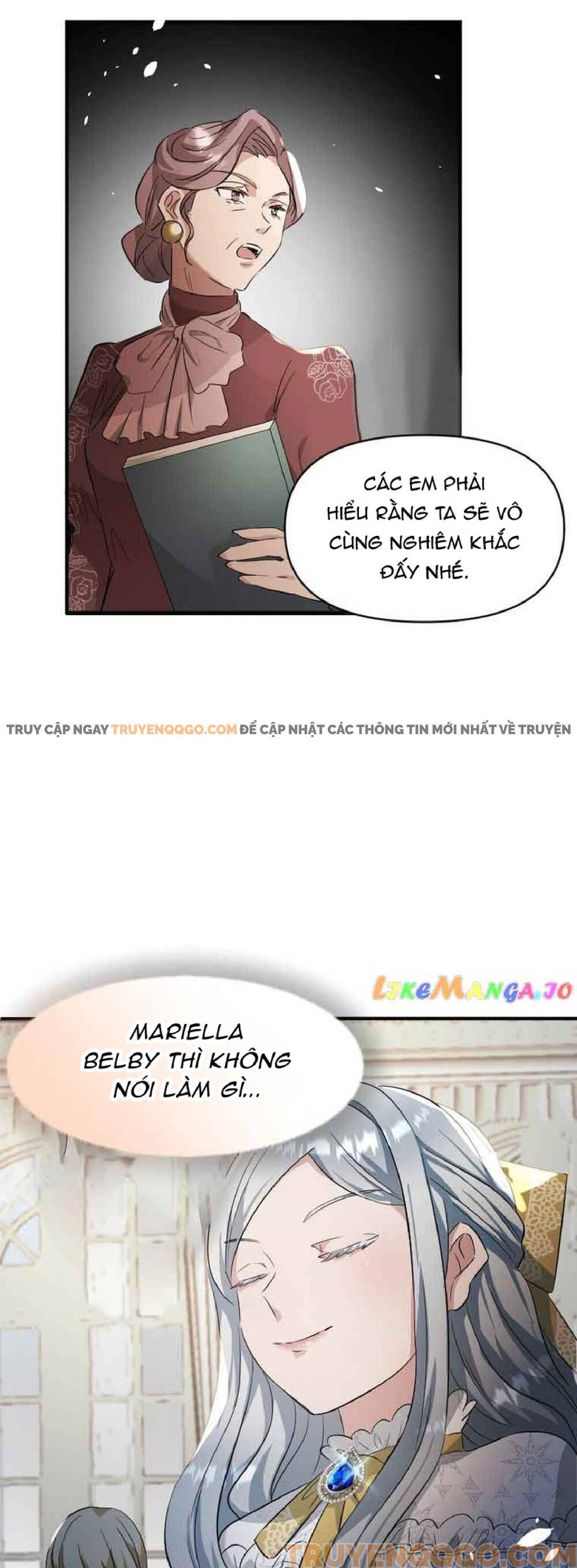 Thiên Sứ Kim Quang Chapter 12 - Trang 2