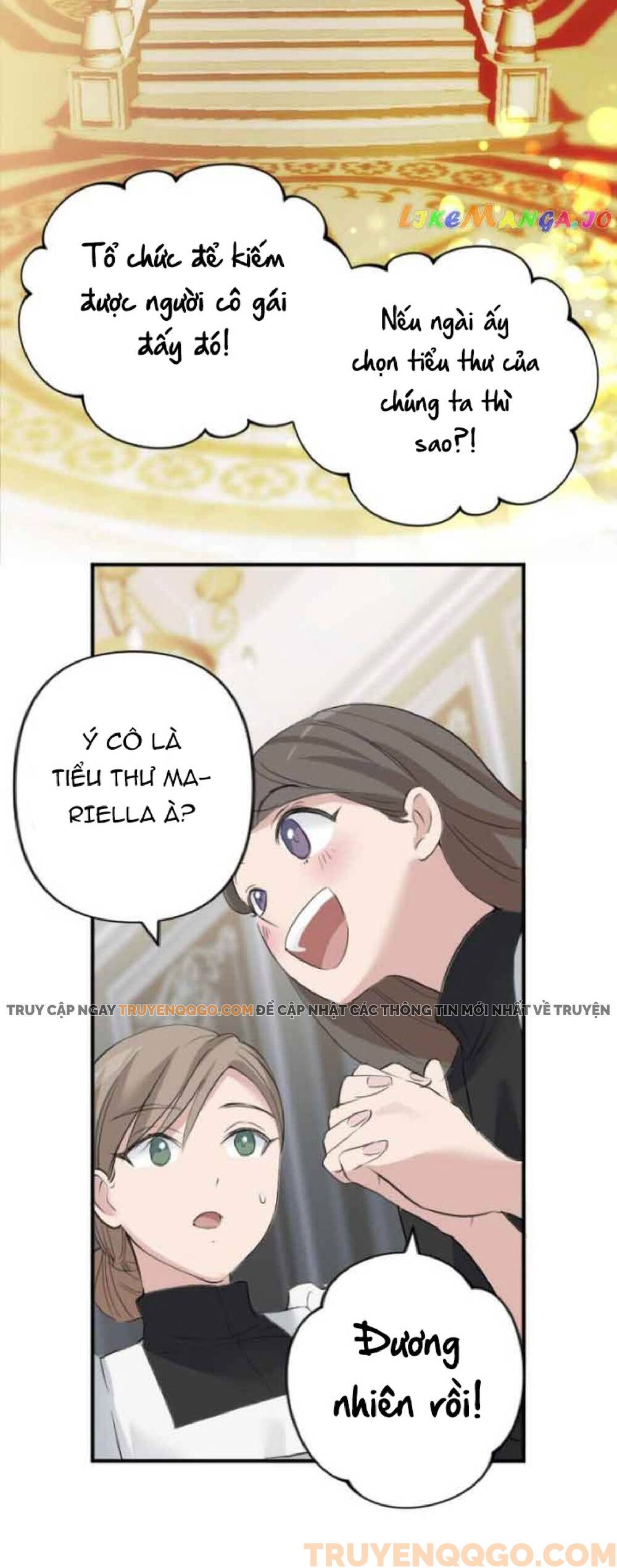 Thiên Sứ Kim Quang Chapter 12 - Trang 2