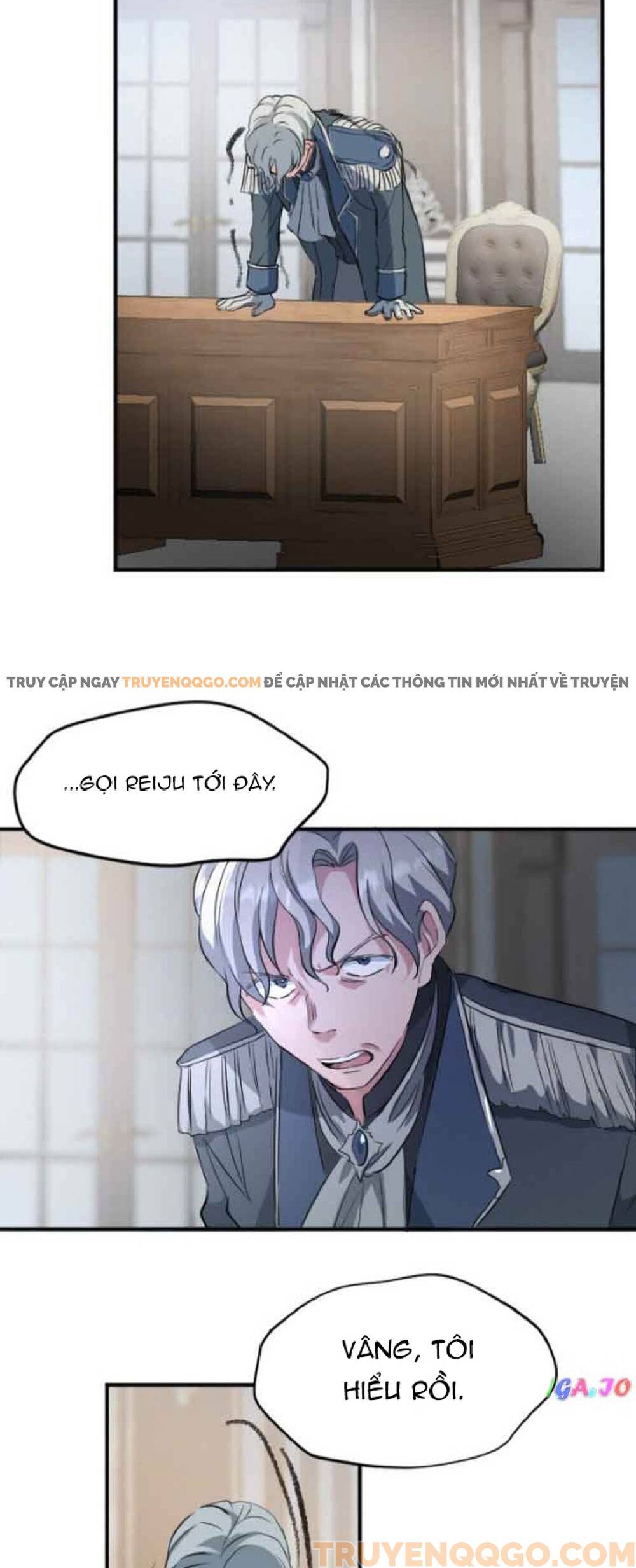 Thiên Sứ Kim Quang Chapter 12 - Trang 2