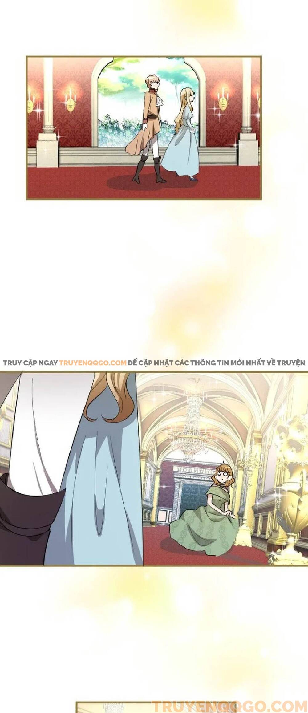 Thiên Sứ Kim Quang Chapter 16 - Trang 2