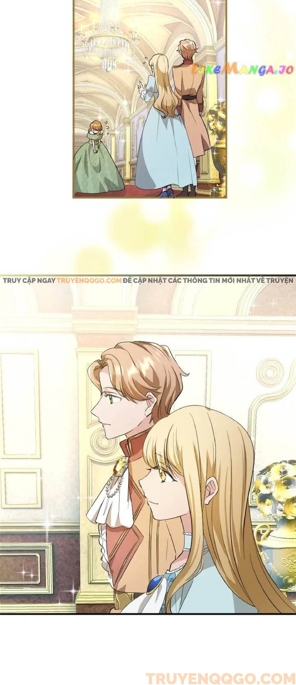 Thiên Sứ Kim Quang Chapter 16 - Trang 2