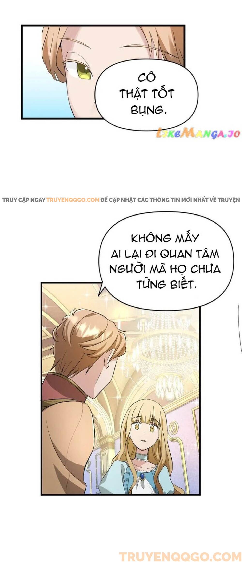 Thiên Sứ Kim Quang Chapter 16 - Trang 2