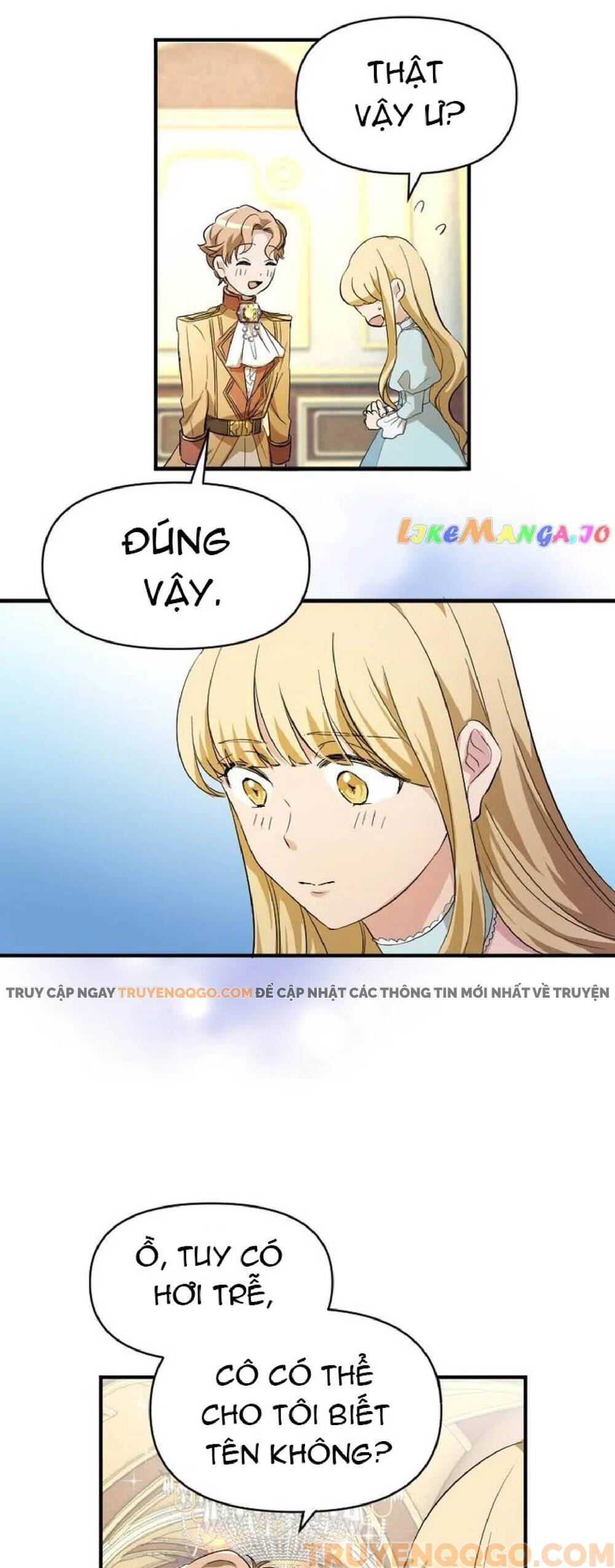 Thiên Sứ Kim Quang Chapter 16 - Trang 2