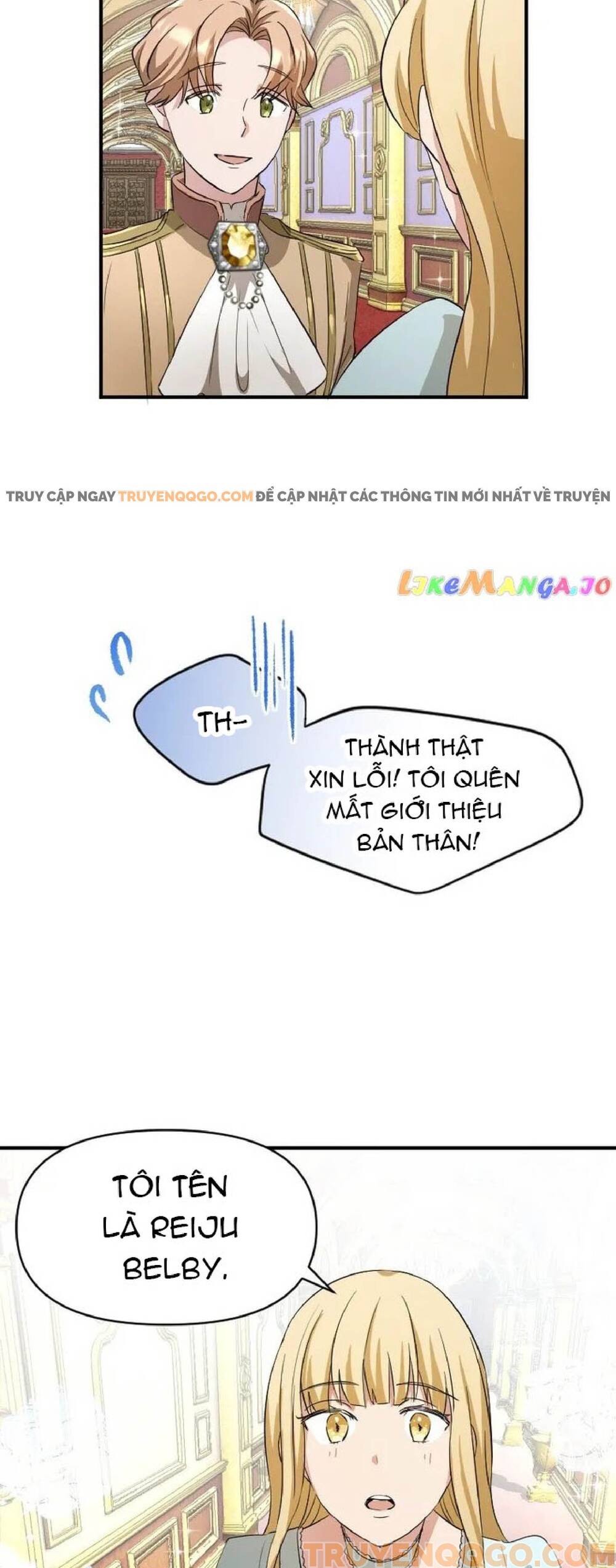 Thiên Sứ Kim Quang Chapter 16 - Trang 2