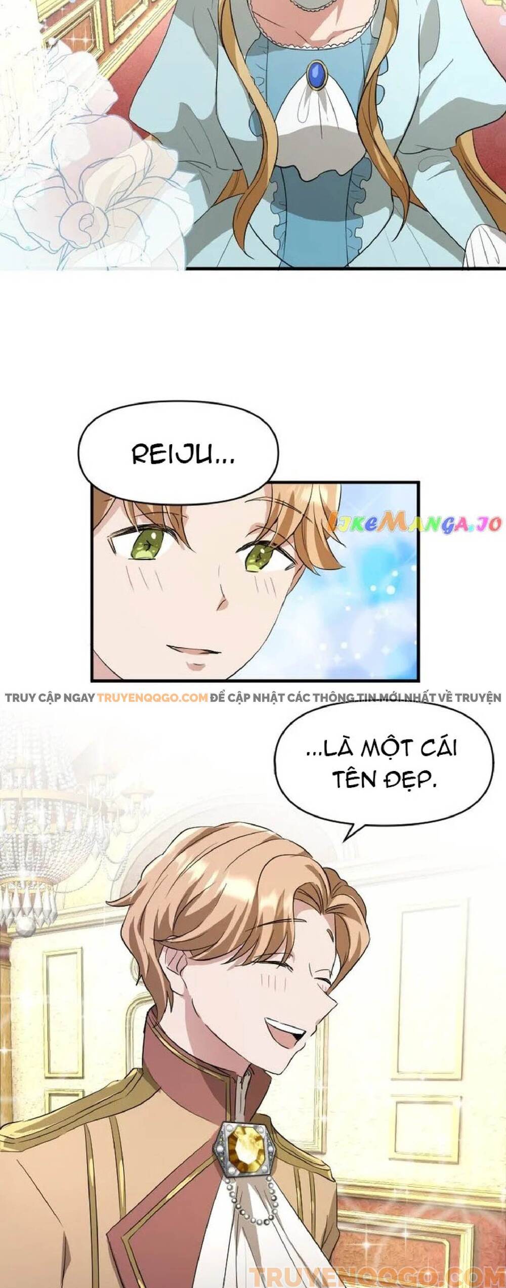 Thiên Sứ Kim Quang Chapter 16 - Trang 2