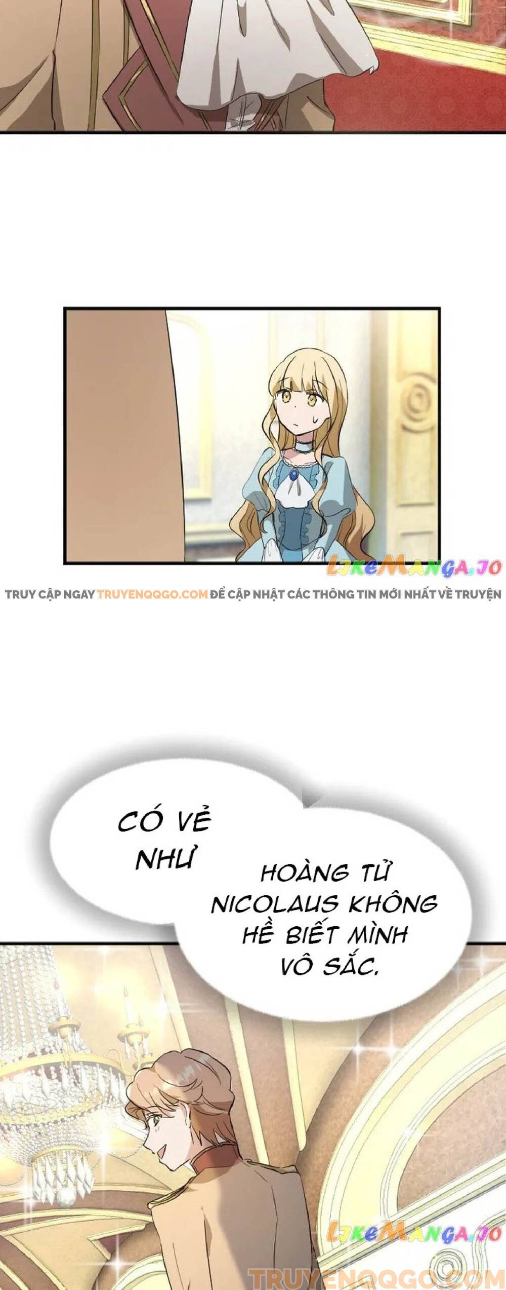 Thiên Sứ Kim Quang Chapter 16 - Trang 2