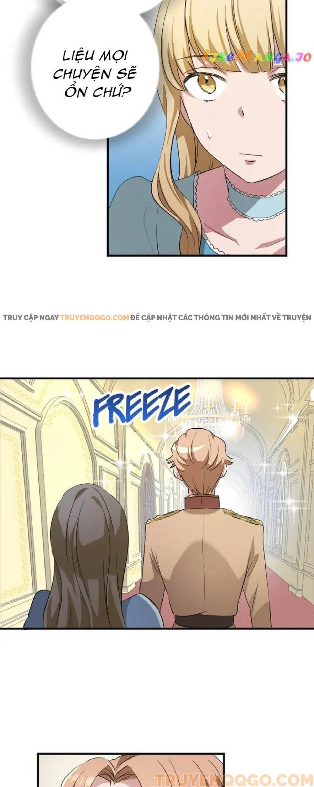 Thiên Sứ Kim Quang Chapter 16 - Trang 2