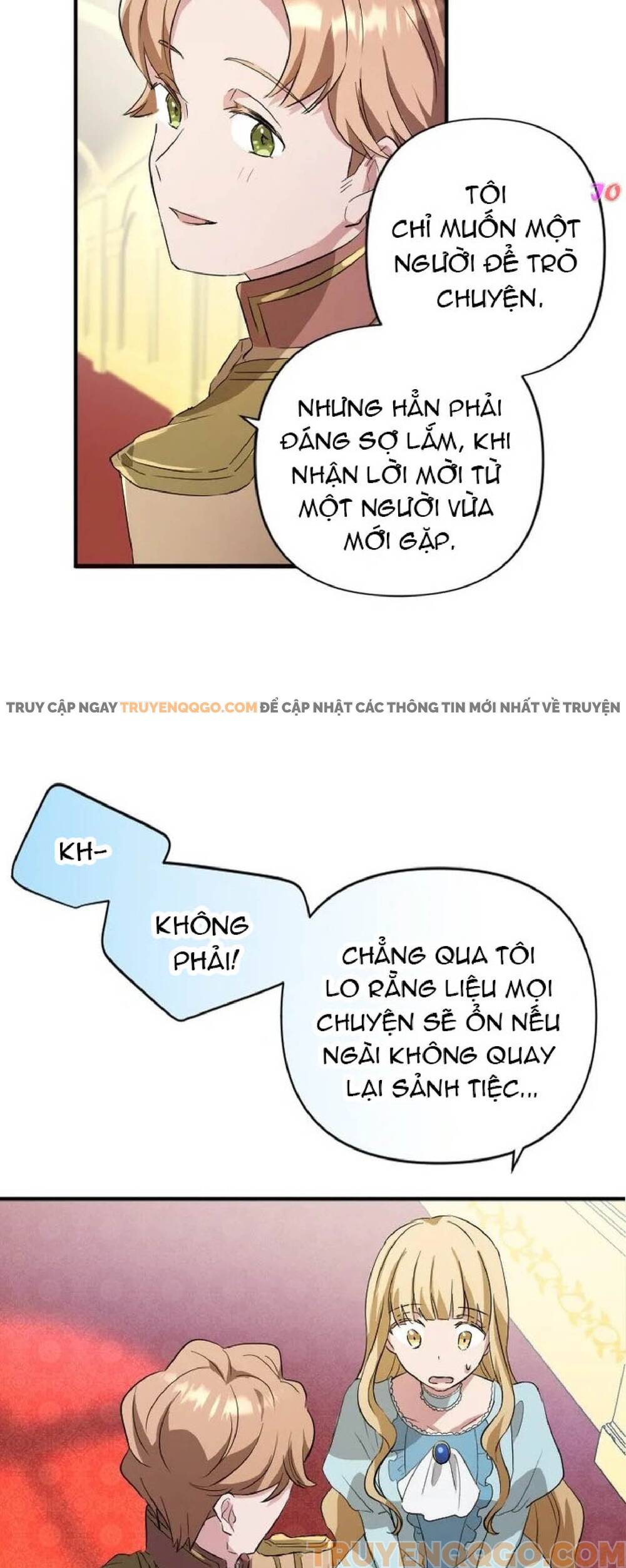 Thiên Sứ Kim Quang Chapter 16 - Trang 2