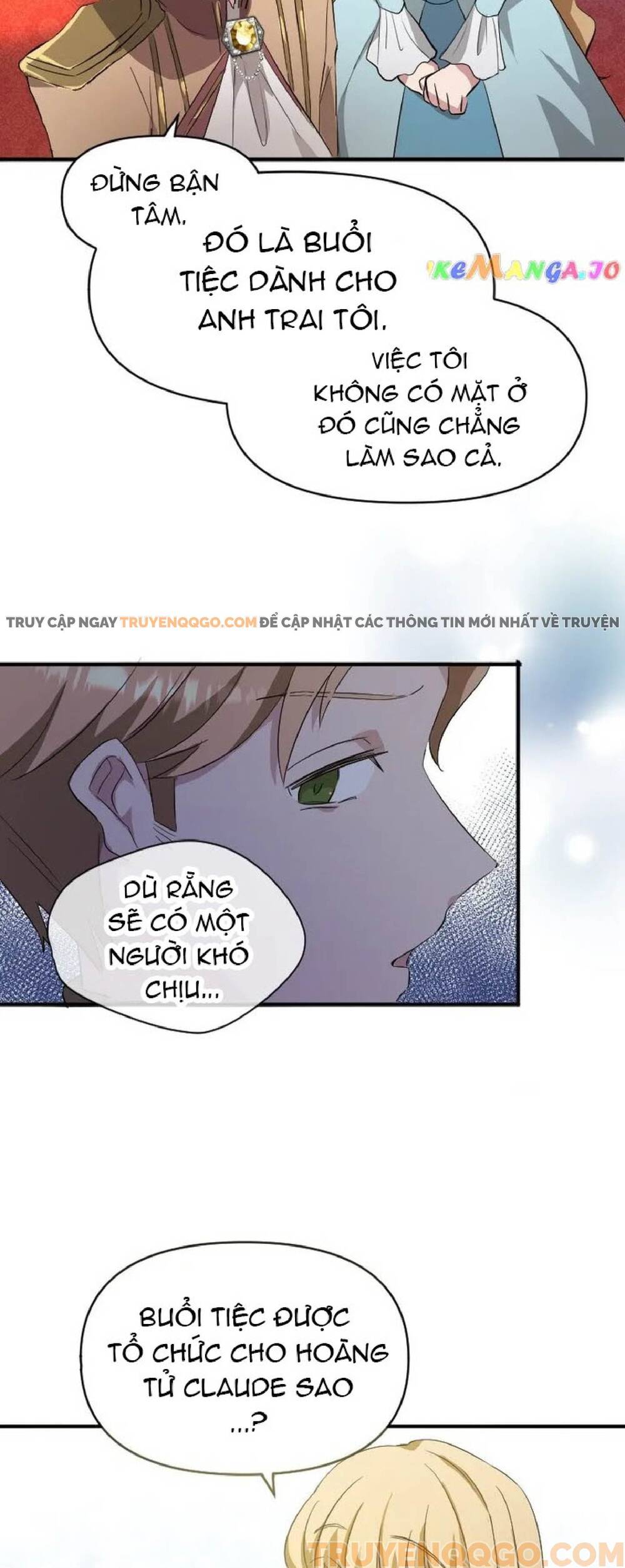 Thiên Sứ Kim Quang Chapter 16 - Trang 2