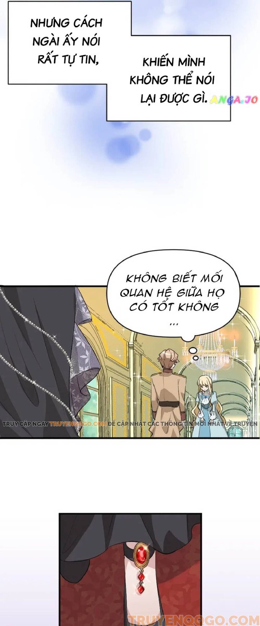 Thiên Sứ Kim Quang Chapter 16 - Trang 2