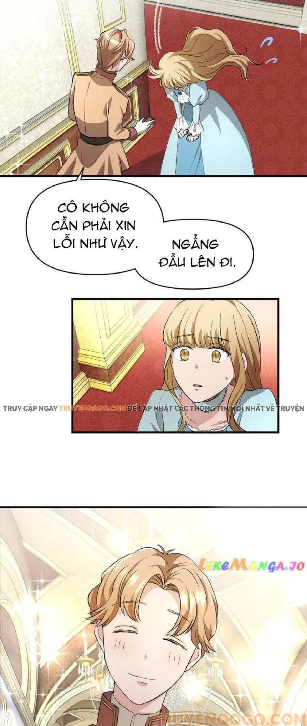 Thiên Sứ Kim Quang Chapter 16 - Trang 2