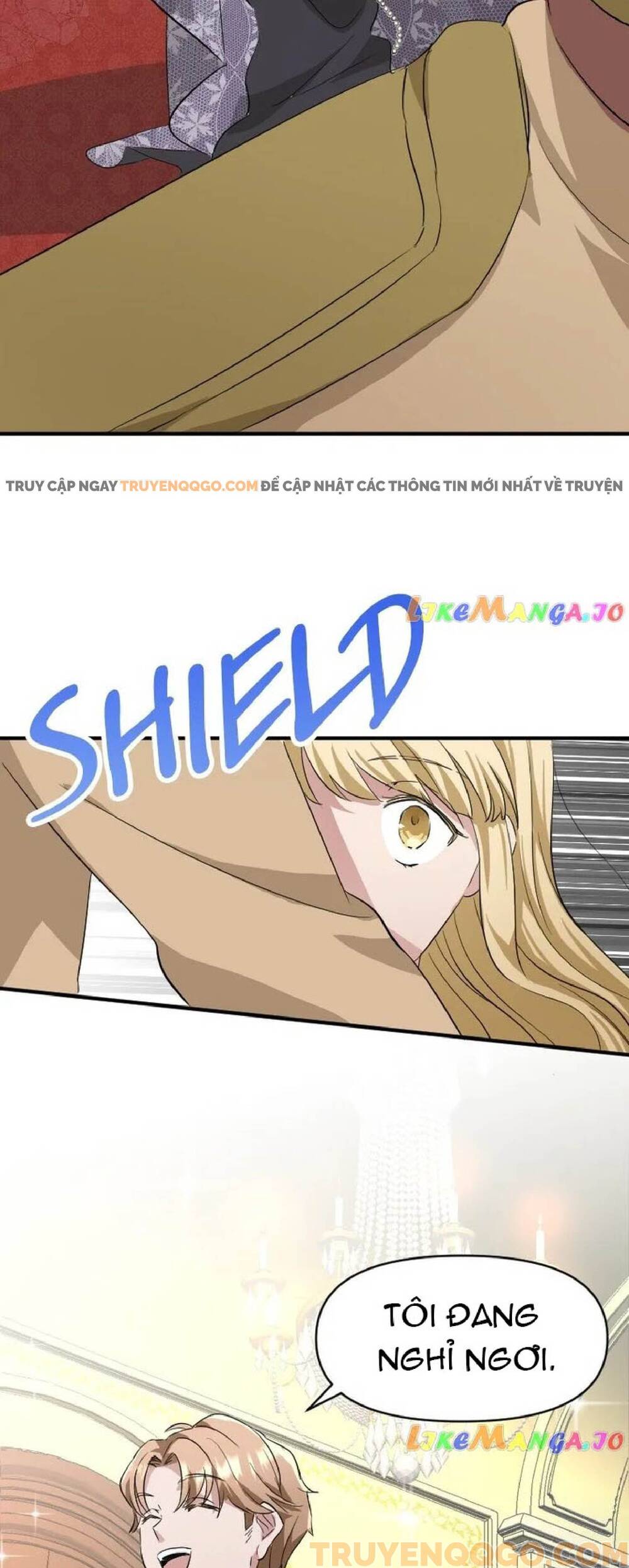 Thiên Sứ Kim Quang Chapter 16 - Trang 2