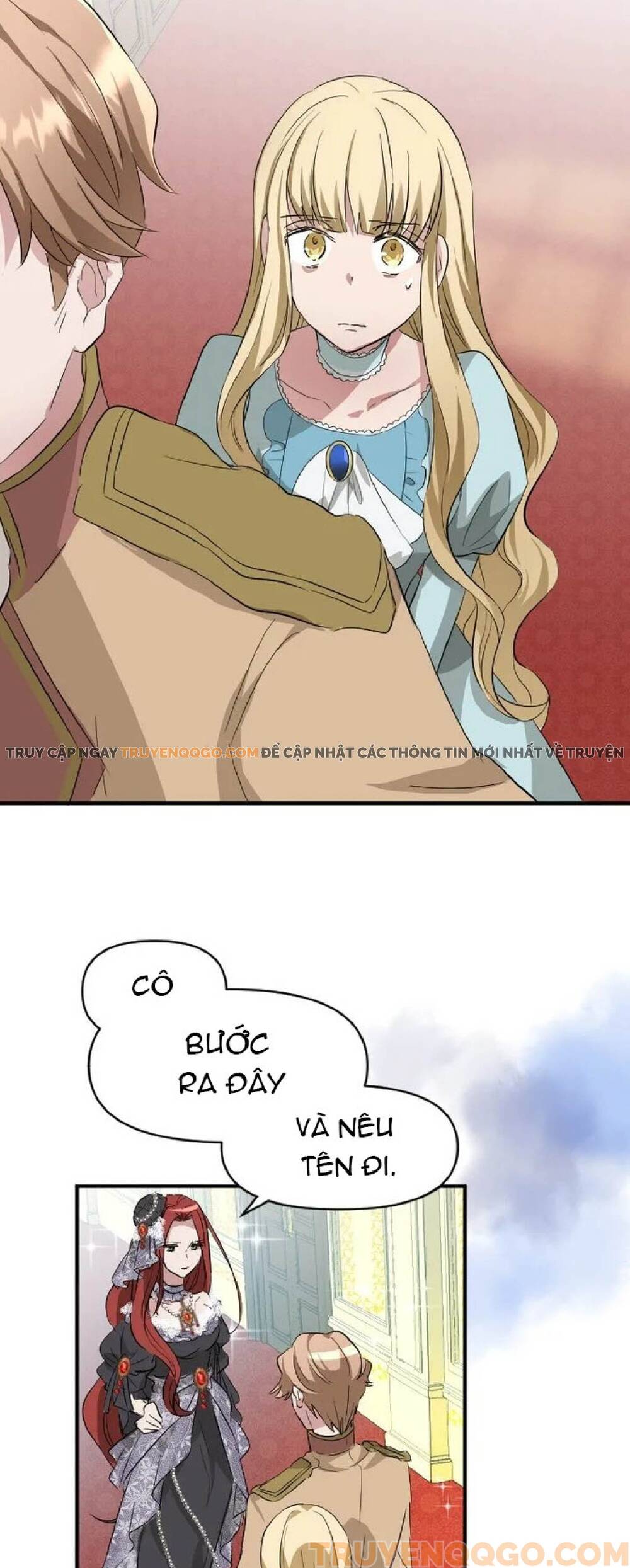 Thiên Sứ Kim Quang Chapter 16 - Trang 2