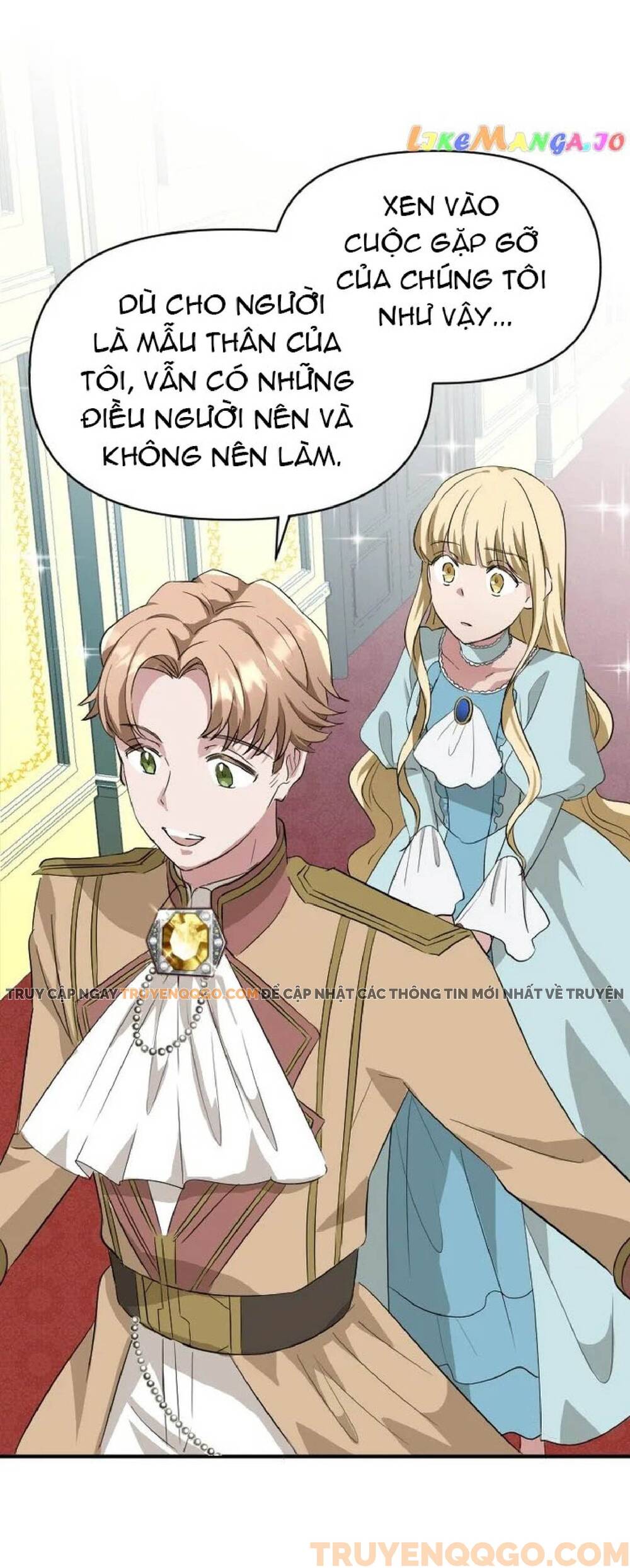 Thiên Sứ Kim Quang Chapter 16 - Trang 2