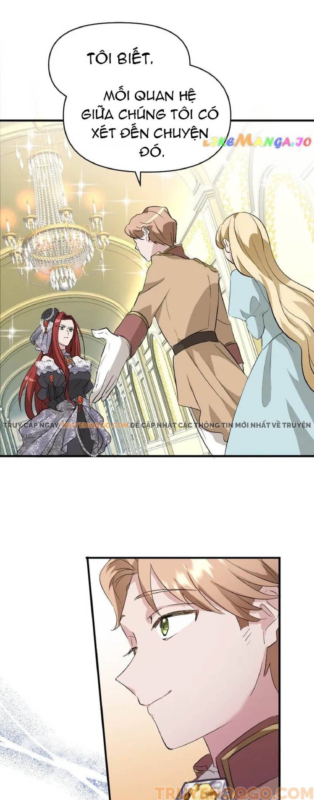 Thiên Sứ Kim Quang Chapter 16 - Trang 2