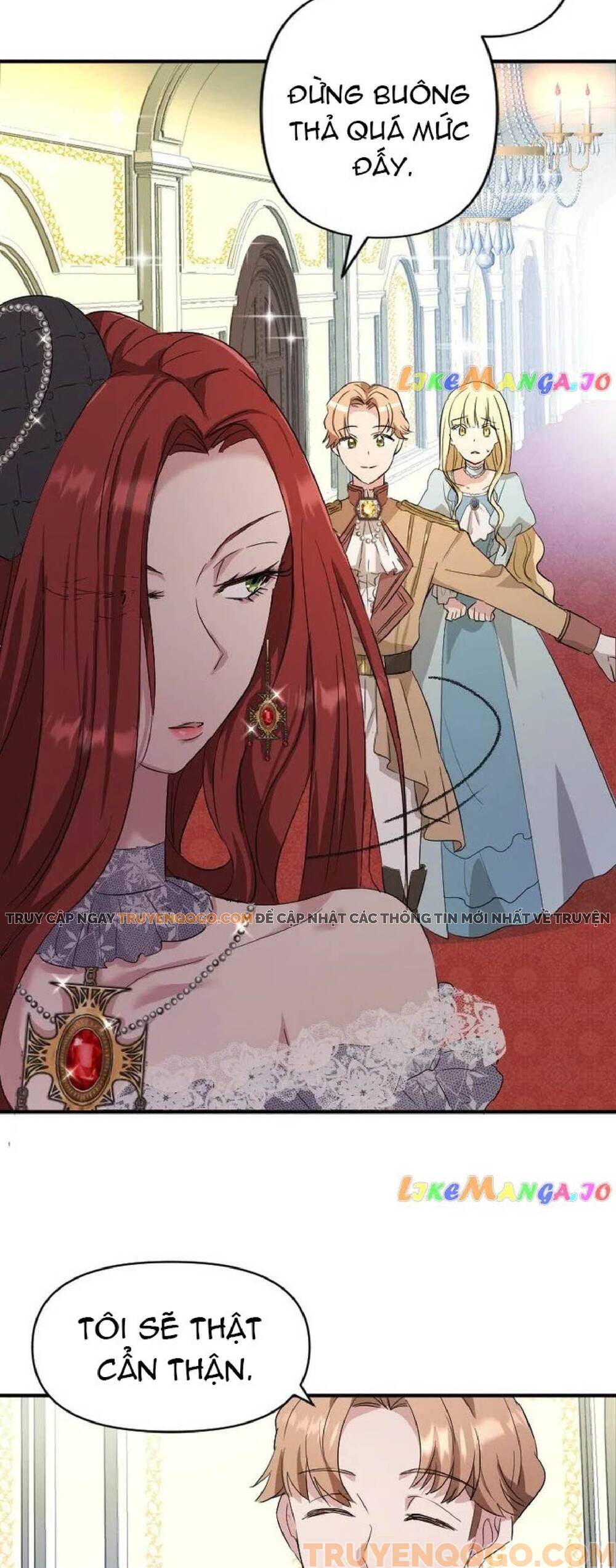 Thiên Sứ Kim Quang Chapter 16 - Trang 2