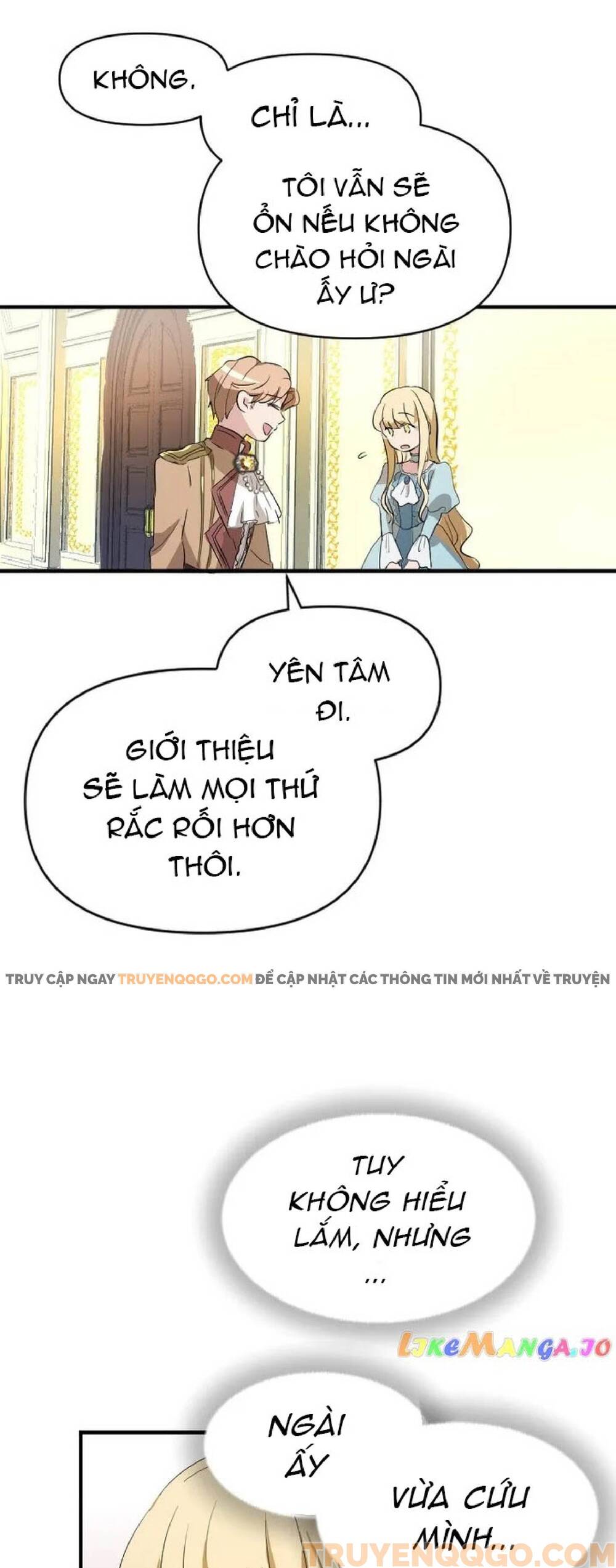 Thiên Sứ Kim Quang Chapter 16 - Trang 2
