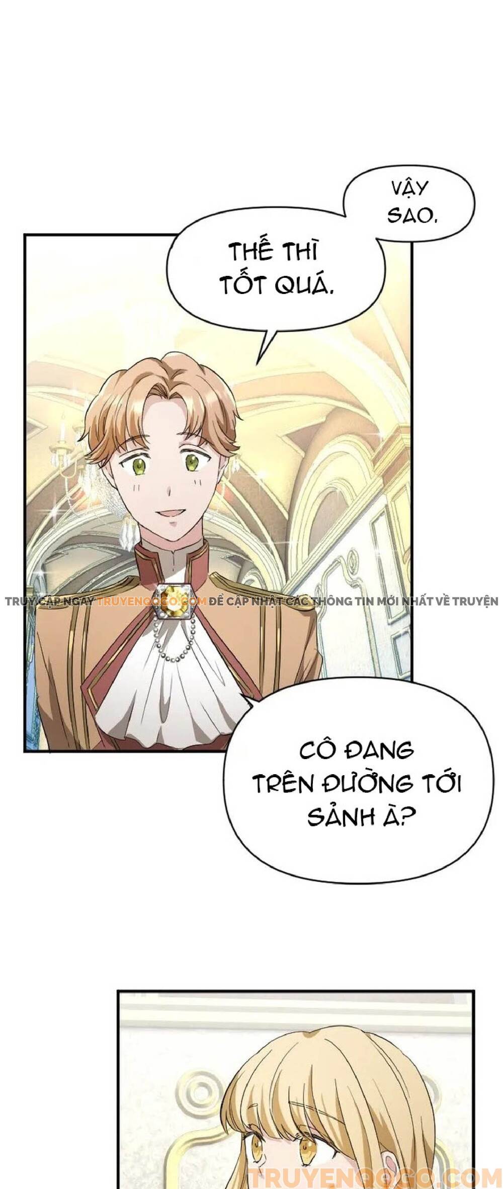 Thiên Sứ Kim Quang Chapter 16 - Trang 2