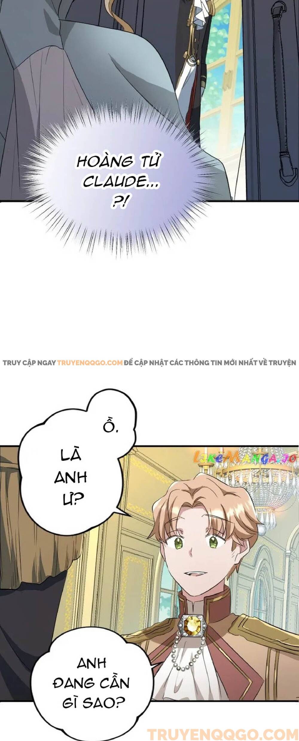 Thiên Sứ Kim Quang Chapter 16 - Trang 2