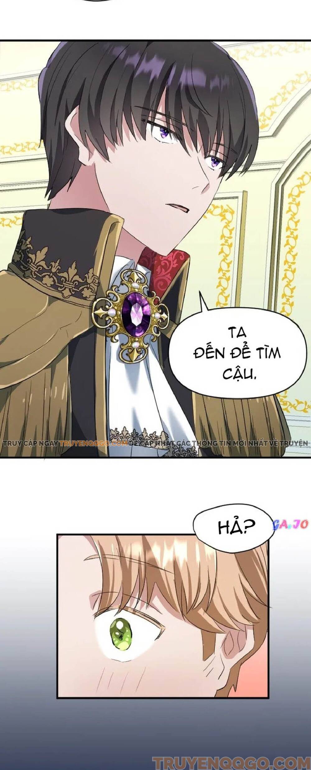 Thiên Sứ Kim Quang Chapter 16 - Trang 2