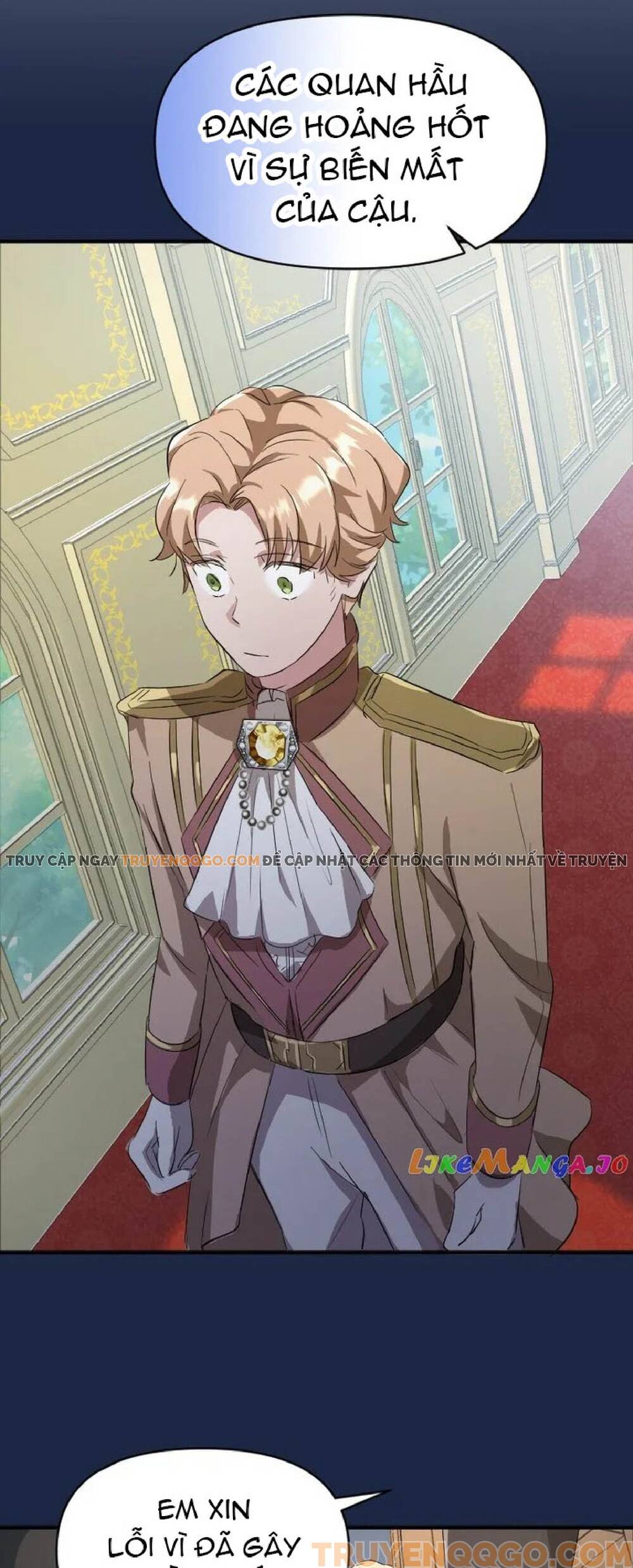 Thiên Sứ Kim Quang Chapter 16 - Trang 2