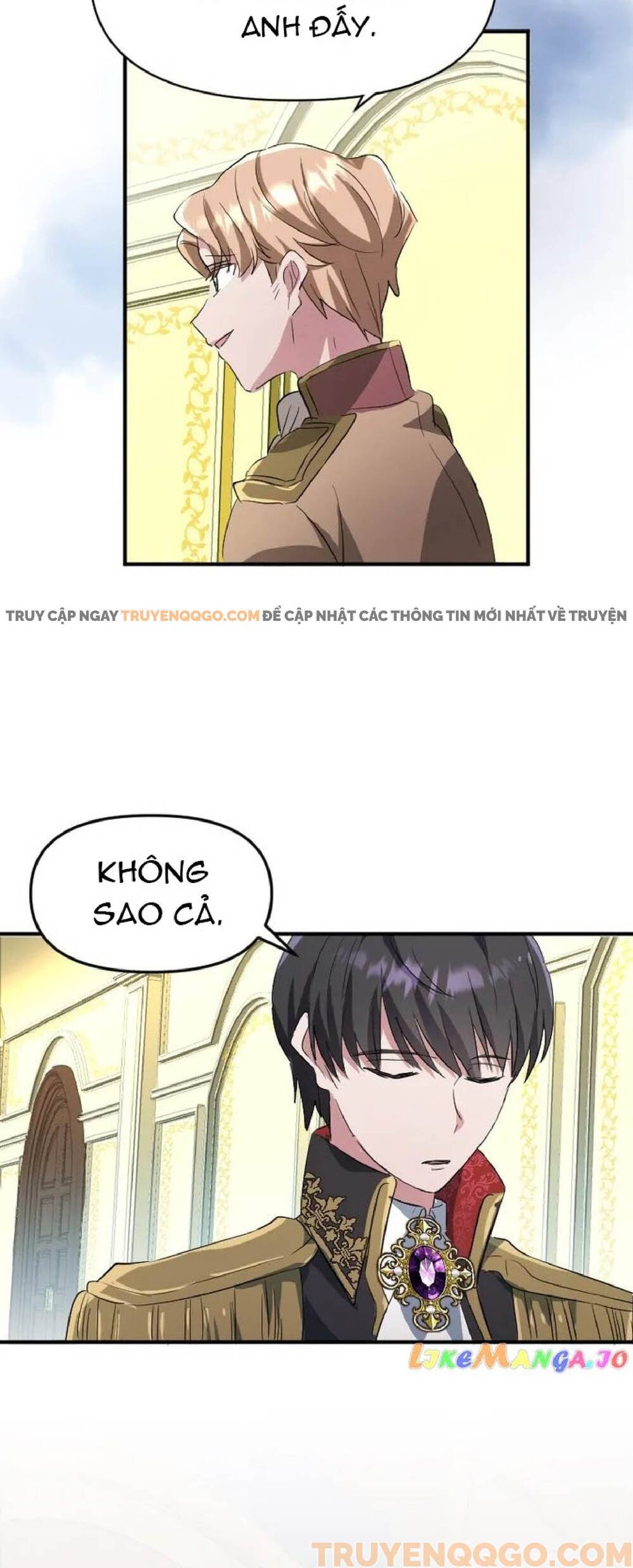 Thiên Sứ Kim Quang Chapter 16 - Trang 2