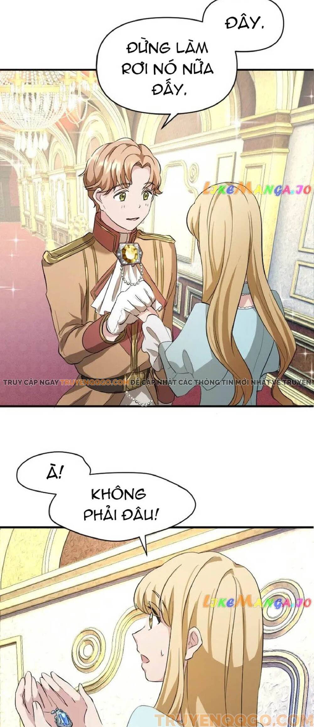 Thiên Sứ Kim Quang Chapter 16 - Trang 2